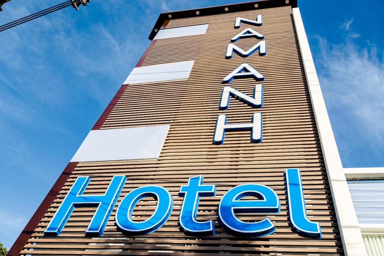 Nam Anh Hotel بون ما توت المظهر الخارجي الصورة