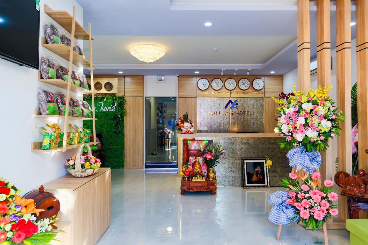 Nam Anh Hotel بون ما توت المظهر الخارجي الصورة