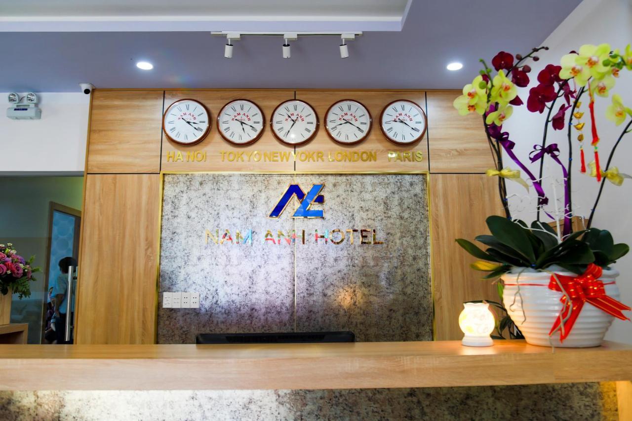 Nam Anh Hotel بون ما توت المظهر الخارجي الصورة