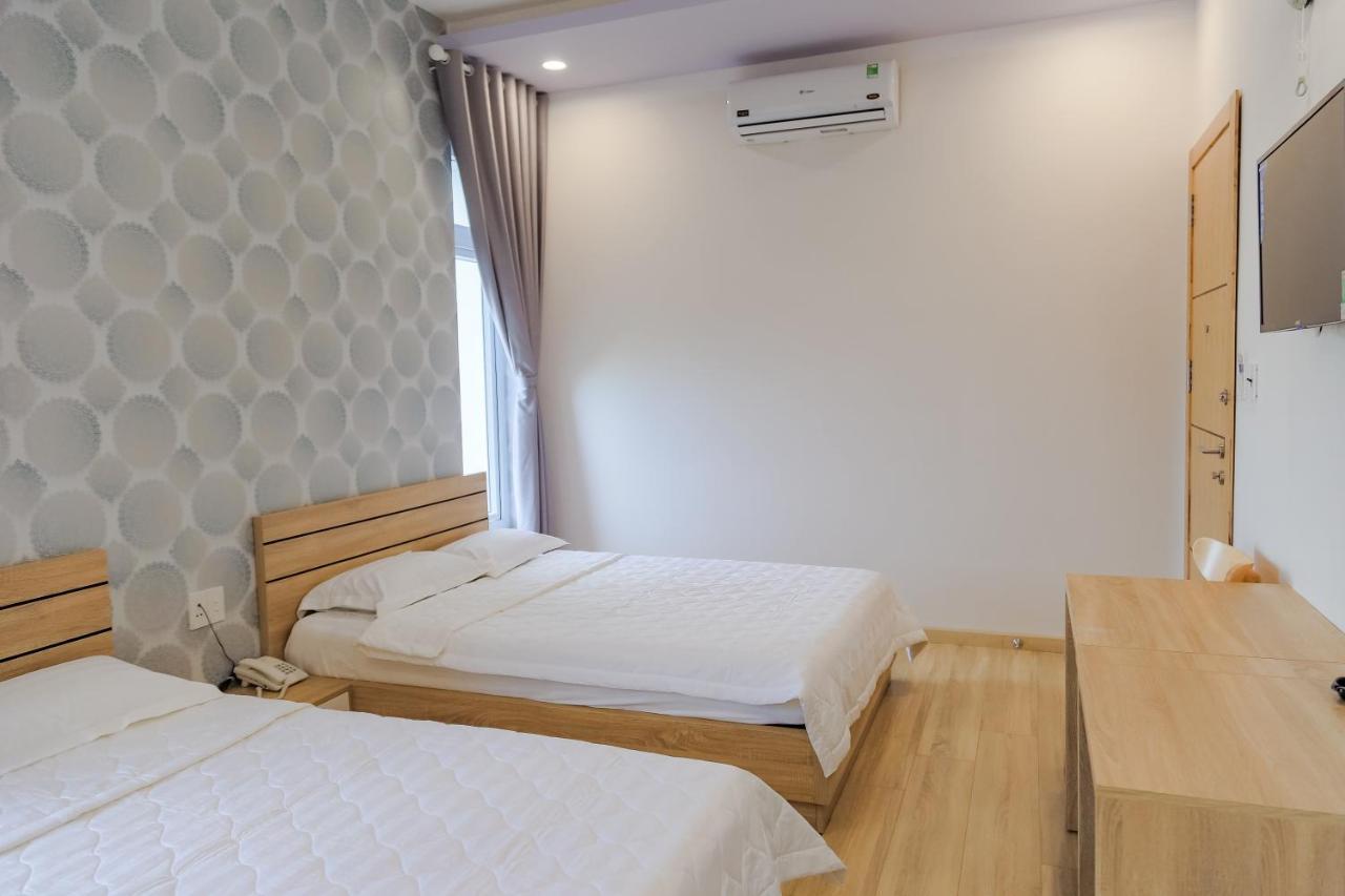 Nam Anh Hotel بون ما توت المظهر الخارجي الصورة