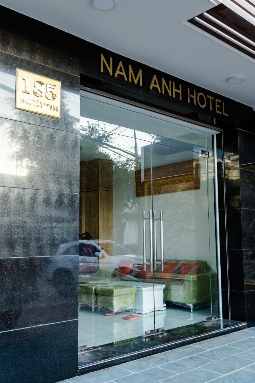 Nam Anh Hotel بون ما توت المظهر الخارجي الصورة