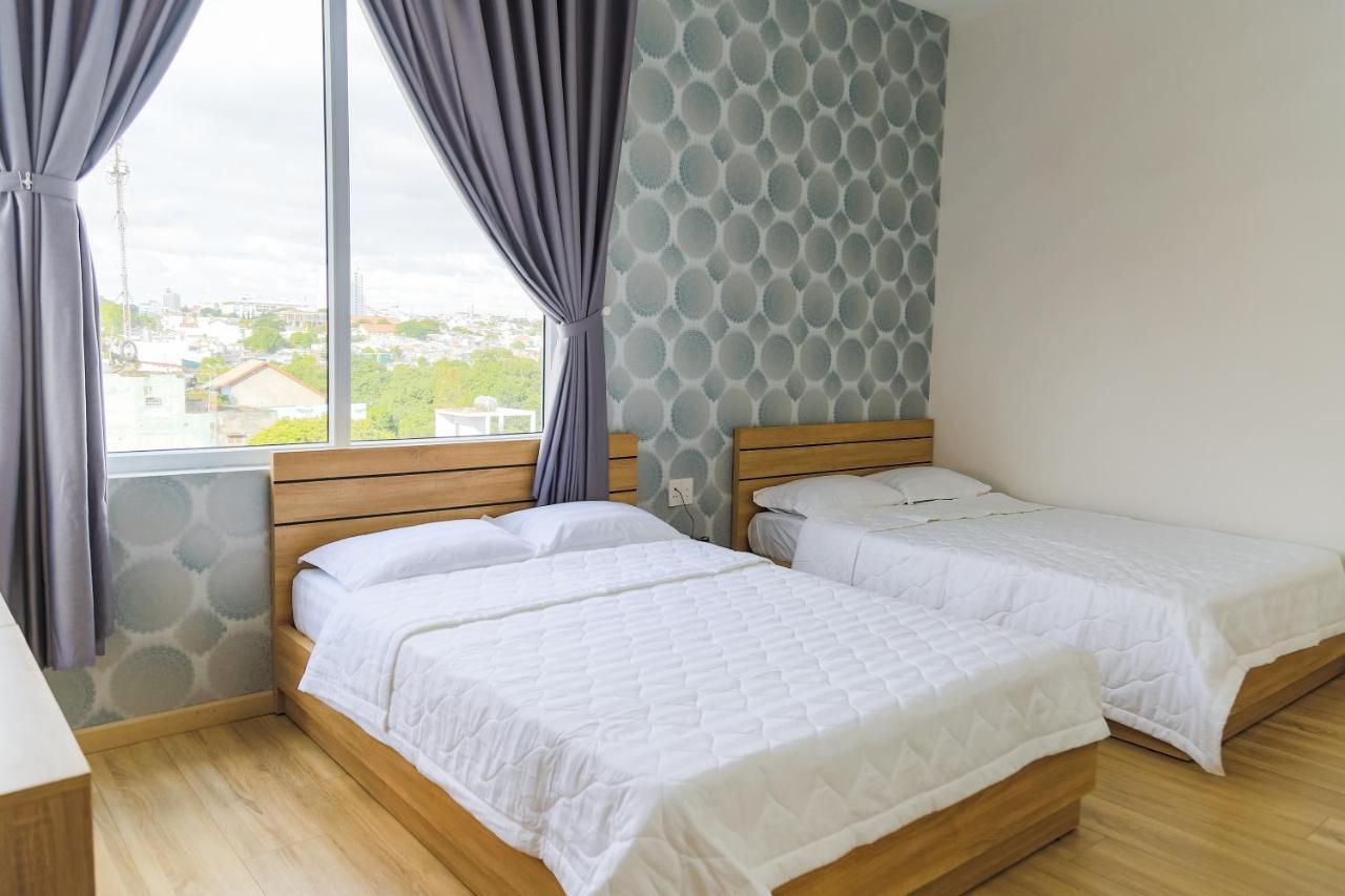 Nam Anh Hotel بون ما توت المظهر الخارجي الصورة