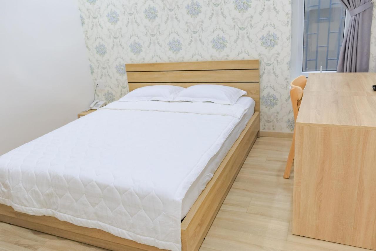 Nam Anh Hotel بون ما توت المظهر الخارجي الصورة